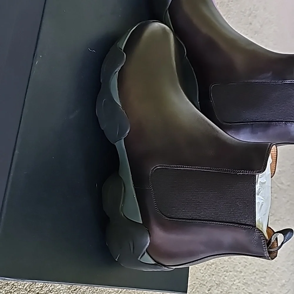 Ralph lauren RLX Gradey-Bo-CSL boots